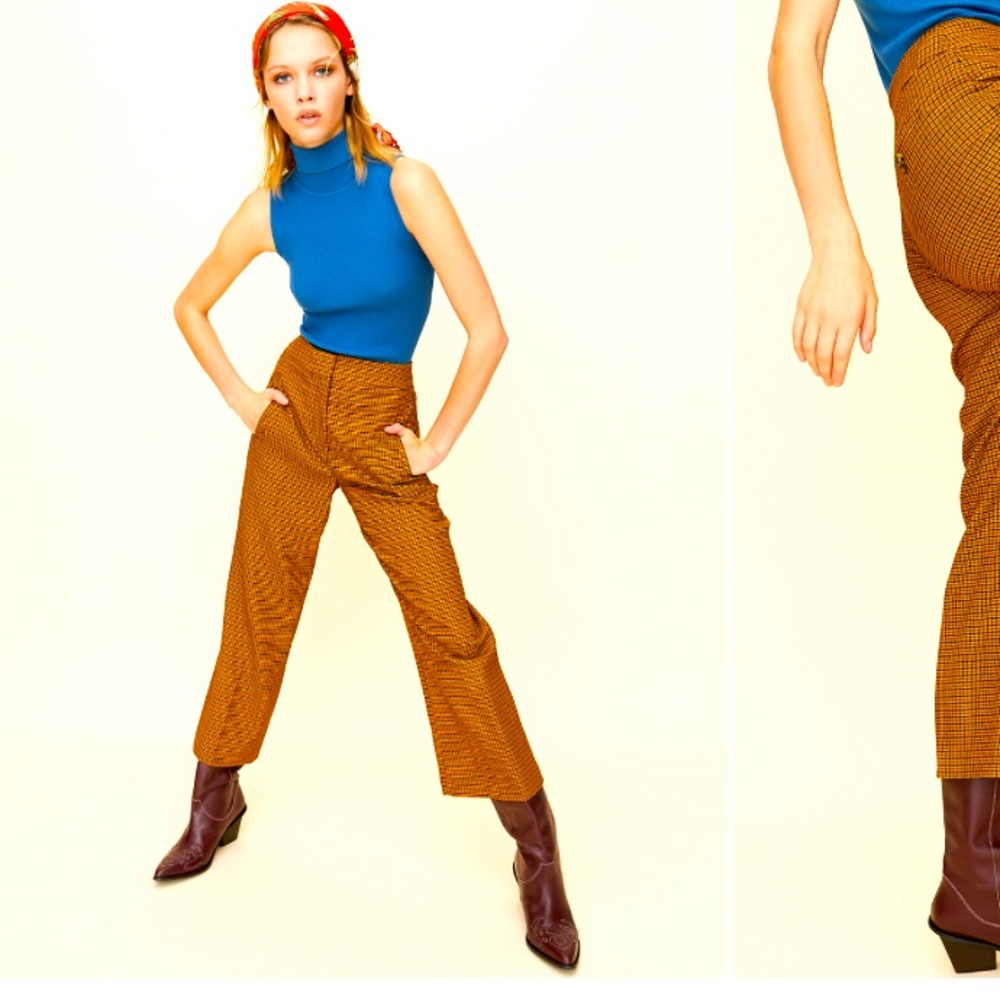 ARITZIA RARE Little Moon Malva Pant - Size 4 BNWOT